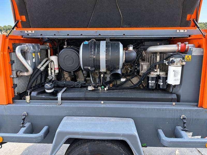 Atlas Copco XAHS 186 Foto 16