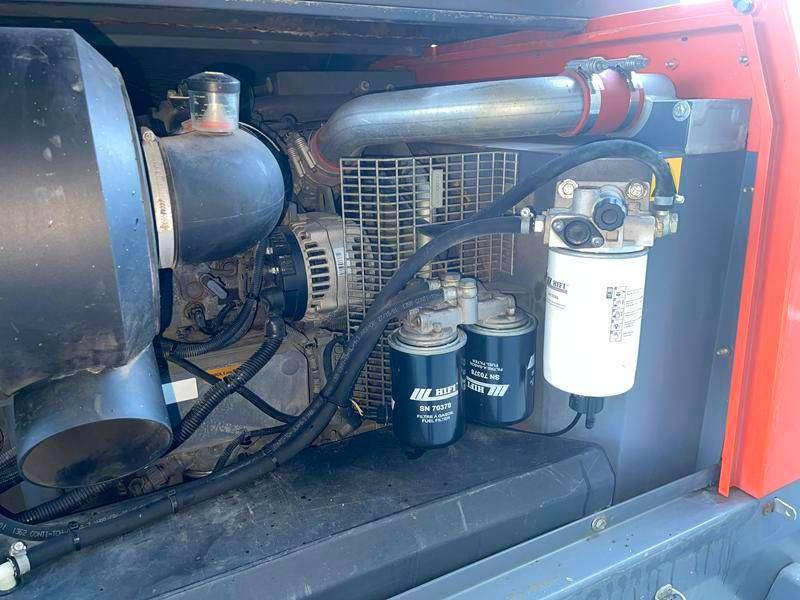 Atlas Copco XAHS 186 Foto 5