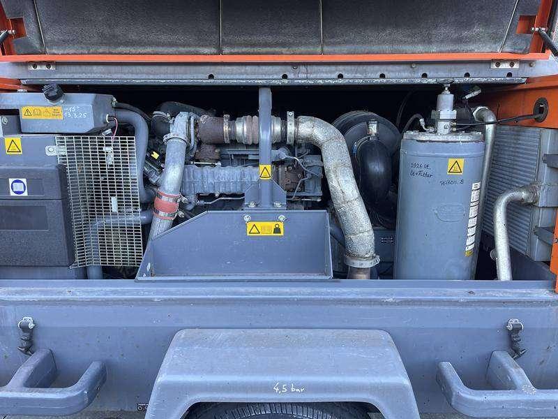 Atlas Copco XAHS 186 Foto 6
