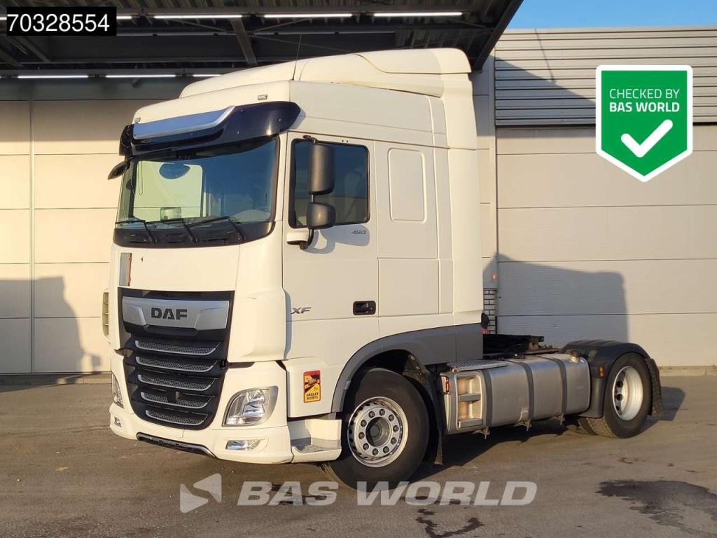 Daf XF 480 4X2 SC 2xTanks Standklima ACC Foto 1