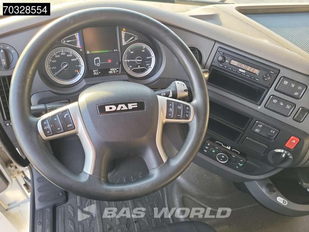 Daf XF 480 4X2 SC 2xTanks Standklima ACC Foto 18
