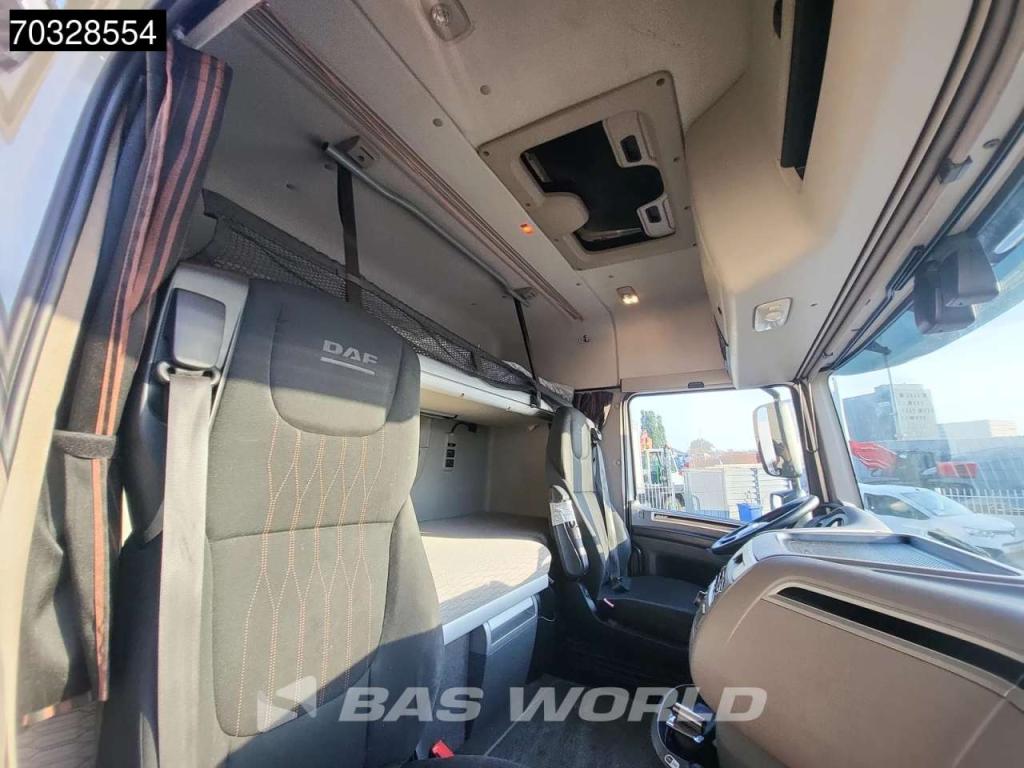 Daf XF 480 4X2 SC 2xTanks Standklima ACC Foto 25