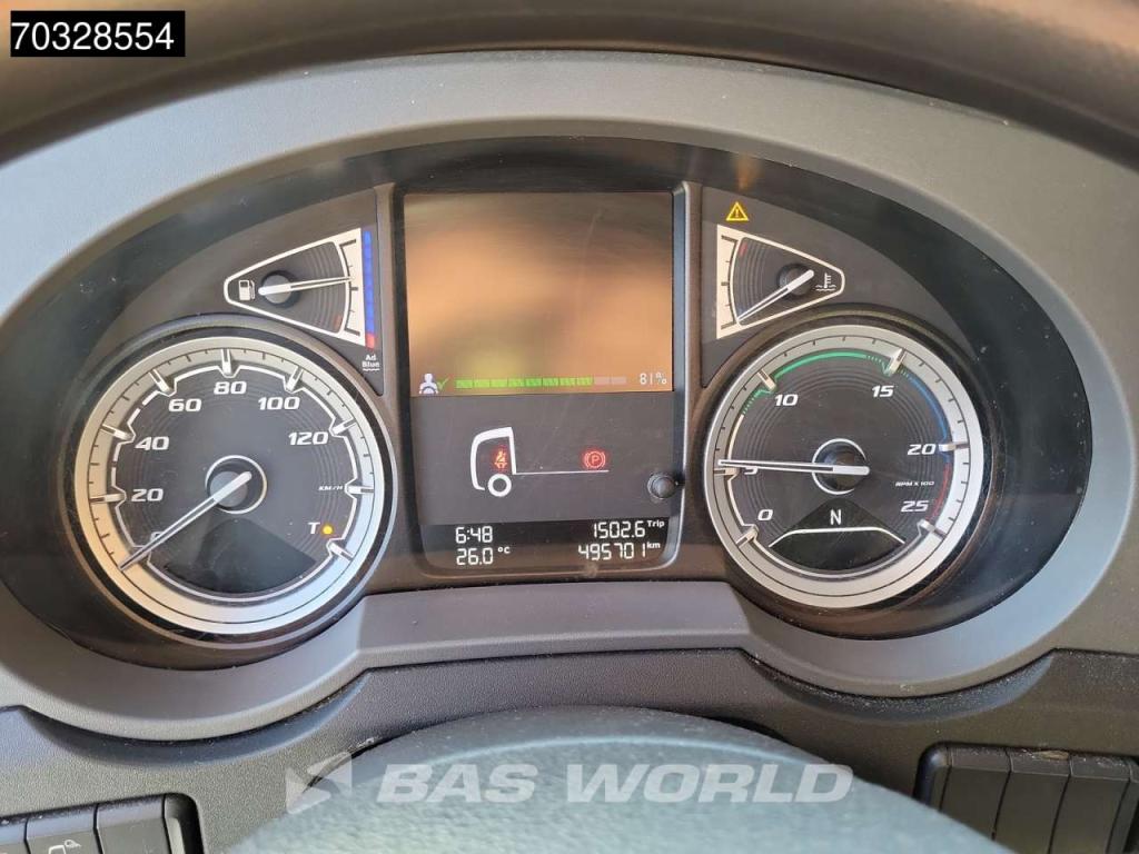 Daf XF 480 4X2 SC 2xTanks Standklima ACC Foto 29