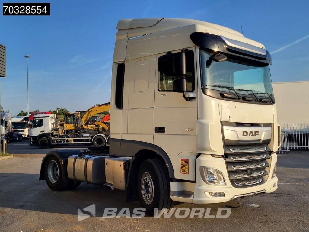 Daf XF 480 4X2 SC 2xTanks Standklima ACC Foto 3