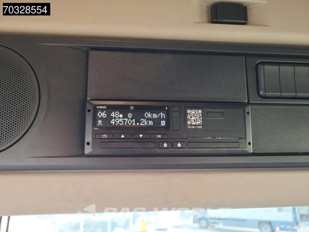 Daf XF 480 4X2 SC 2xTanks Standklima ACC Foto 30