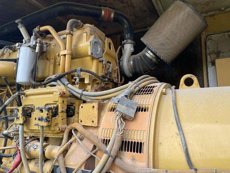Caterpillar C 18 - 700 Foto 15