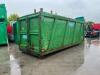 CONTAINER SCARRABILE USATO A CIELO APERTO Foto 3 thumbnail