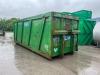 CONTAINER SCARRABILE USATO A CIELO APERTO Foto 4 thumbnail