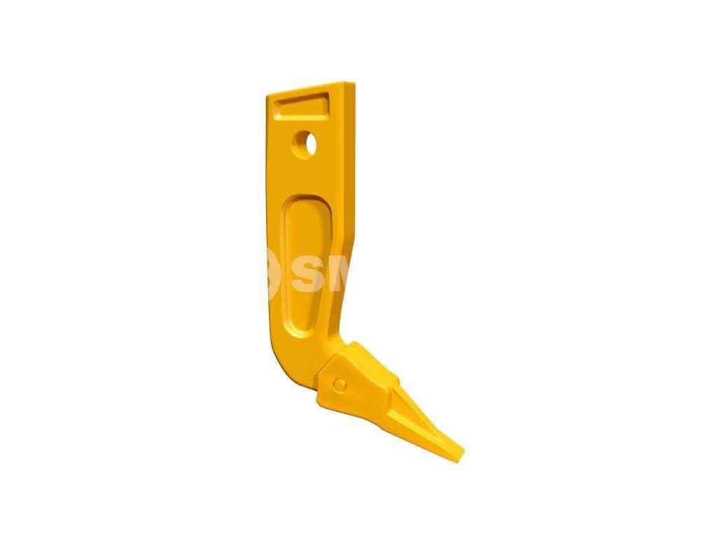 Caterpillar 140H / 140M / 140K / 14M Shank incl. Tip Foto 1