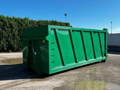 CONTAINER SCARRABILE NUOVO PER INGOMBRANTI STAGNO vendida por Aurora Srl
