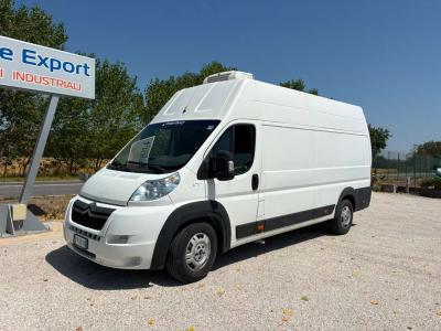 Citroen JUMPER 2.2 frigo Thermoking vendida por Bridge Export Srl