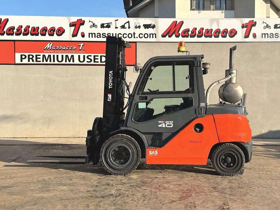 Toyota 40-8FD45N Foto 2