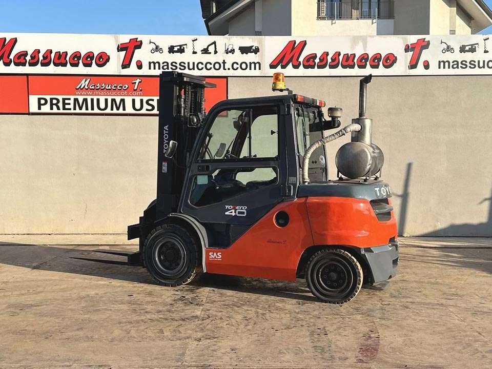 Toyota 40-8FD45N Foto 3
