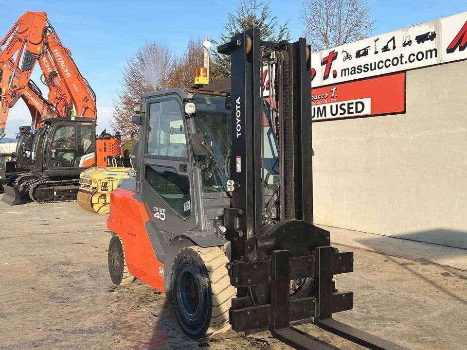 Toyota 40-8FD45N Foto 6