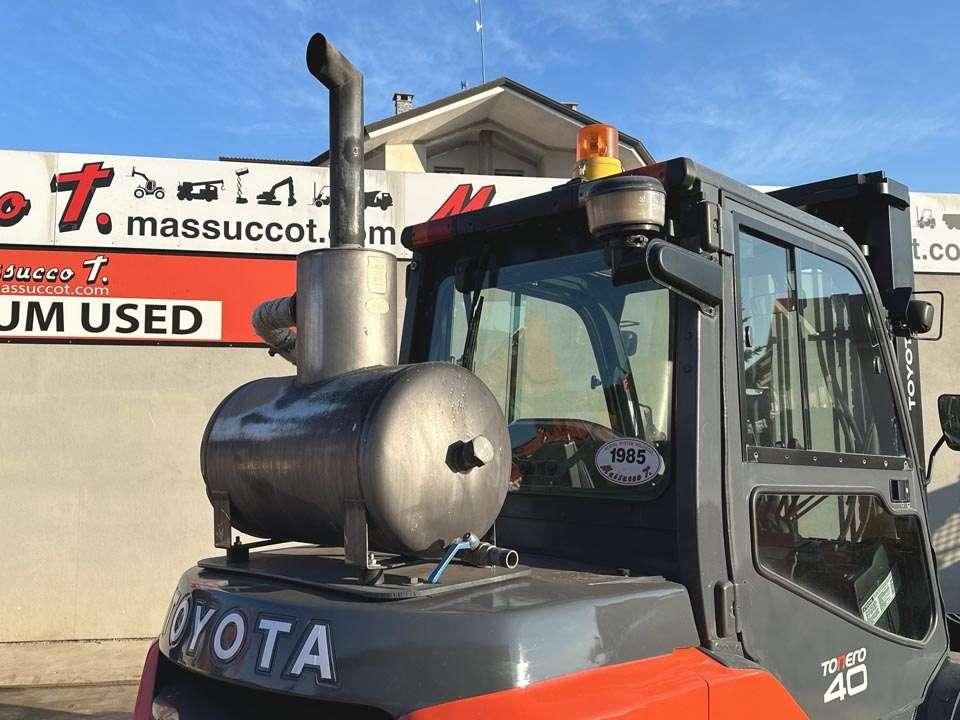 Toyota 40-8FD45N Foto 7