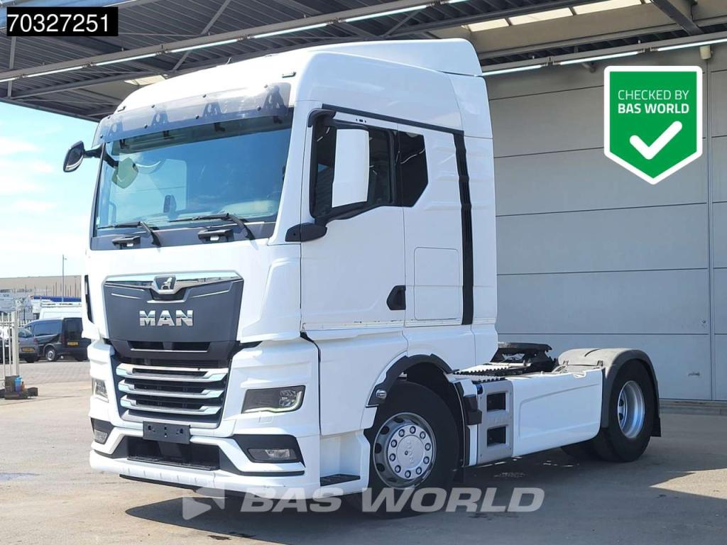 Man TGX 18.470 4X2 Retarder 2x Tanks ACC Standklima Navi Foto 1