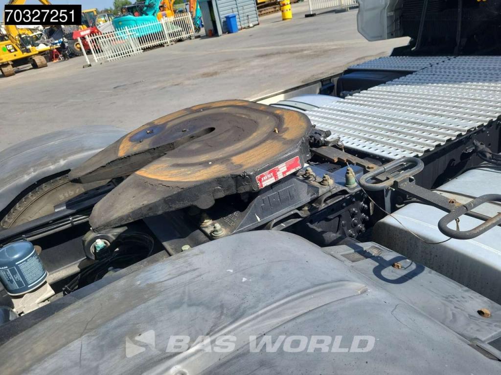 Man TGX 18.470 4X2 Retarder 2x Tanks ACC Standklima Navi Foto 13