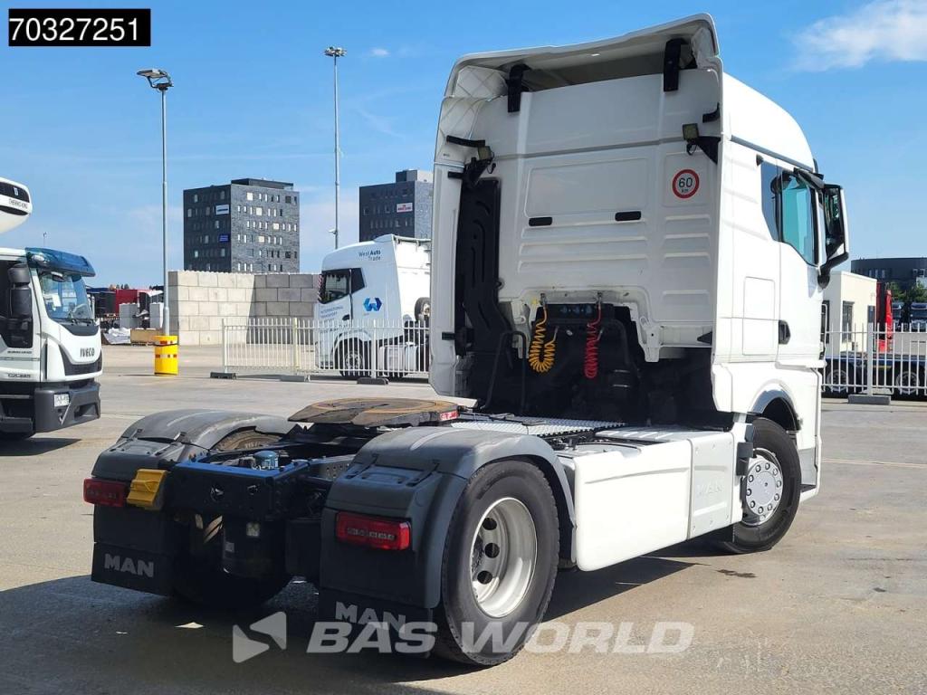 Man TGX 18.470 4X2 Retarder 2x Tanks ACC Standklima Navi Foto 5