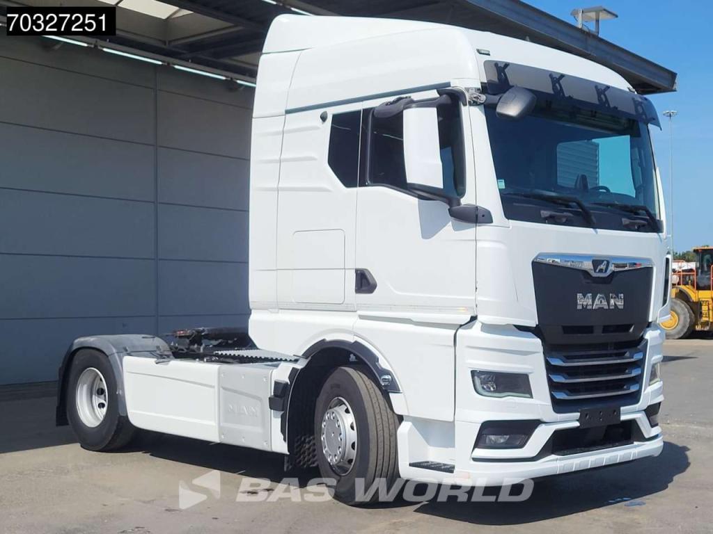 Man TGX 18.470 4X2 Retarder 2x Tanks ACC Standklima Navi Foto 6