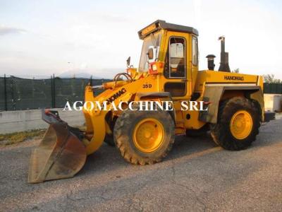 Hanomag 35D Foto 1