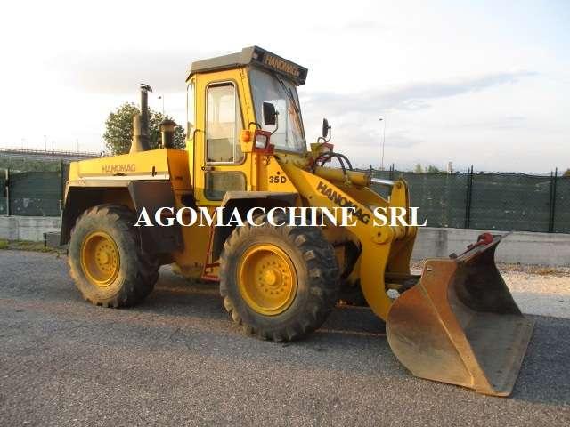 Hanomag 35D Foto 5