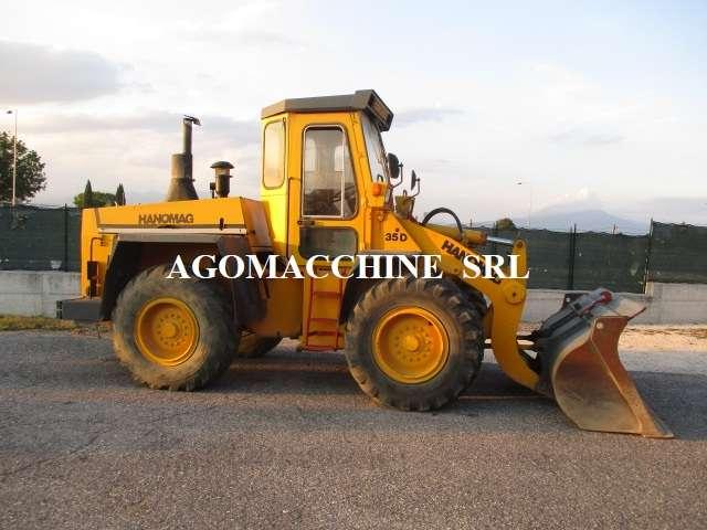 Hanomag 35D Foto 6