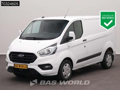 Ford Transit Custom  130PK Automaat L1H1 LED Xenon Airco Cruise Parkeersensoren Euro6 L1 Kompakt A/C Cru vendida por BAS World B.V.