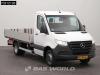 Mercedes-Benz Sprinter 516 CDI Automaat Dubbellucht 160PK Open Laadbak Navi Airco Cruise Standkachel Euro6 Pritsc Foto 6 thumbnail