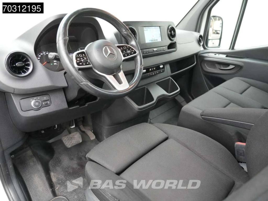 Mercedes-Benz Sprinter 516 CDI Automaat Dubbellucht 160PK Open Laadbak Navi Airco Cruise Standkachel Euro6 Pritsc Foto 12