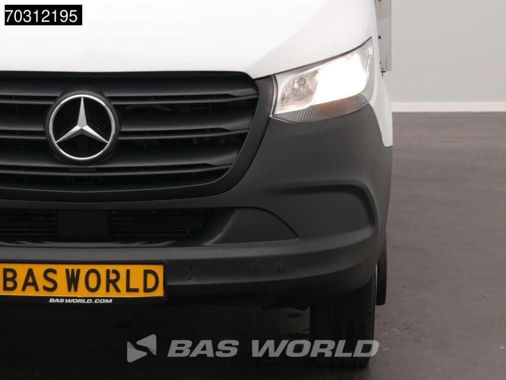Mercedes-Benz Sprinter 516 CDI Automaat Dubbellucht 160PK Open Laadbak Navi Airco Cruise Standkachel Euro6 Pritsc Foto 25
