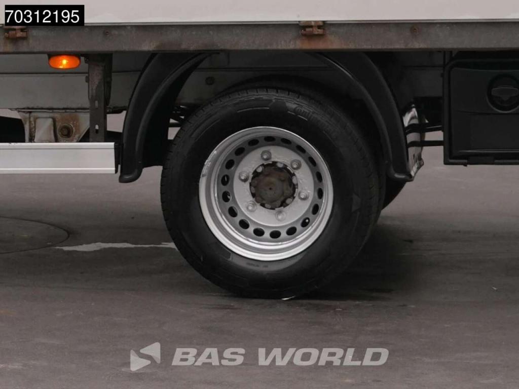 Mercedes-Benz Sprinter 516 CDI Automaat Dubbellucht 160PK Open Laadbak Navi Airco Cruise Standkachel Euro6 Pritsc Foto 27
