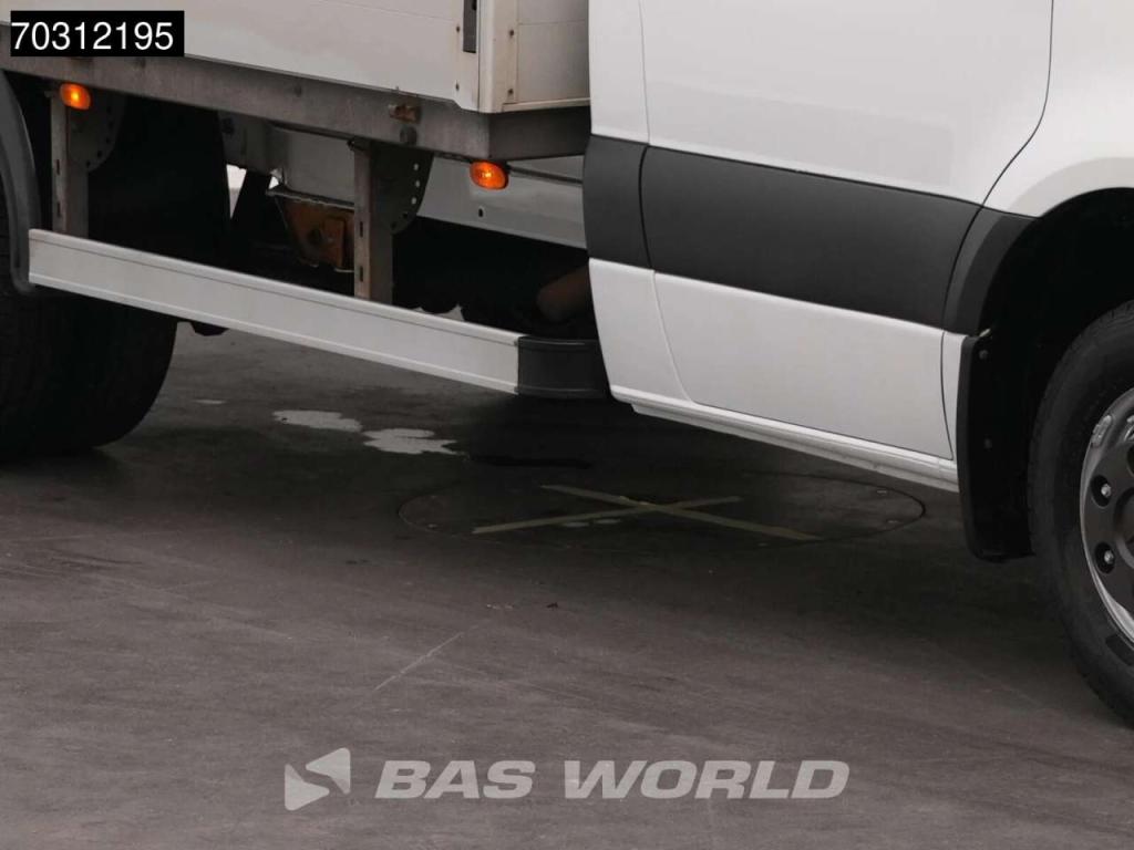 Mercedes-Benz Sprinter 516 CDI Automaat Dubbellucht 160PK Open Laadbak Navi Airco Cruise Standkachel Euro6 Pritsc Foto 29