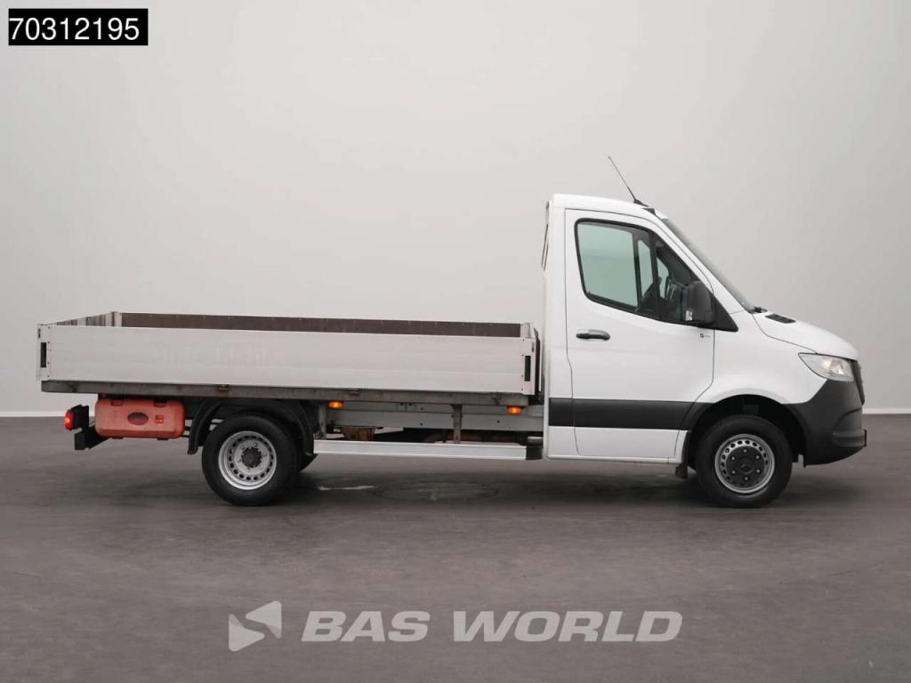 Mercedes-Benz Sprinter 516 CDI Automaat Dubbellucht 160PK Open Laadbak Navi Airco Cruise Standkachel Euro6 Pritsc Foto 9