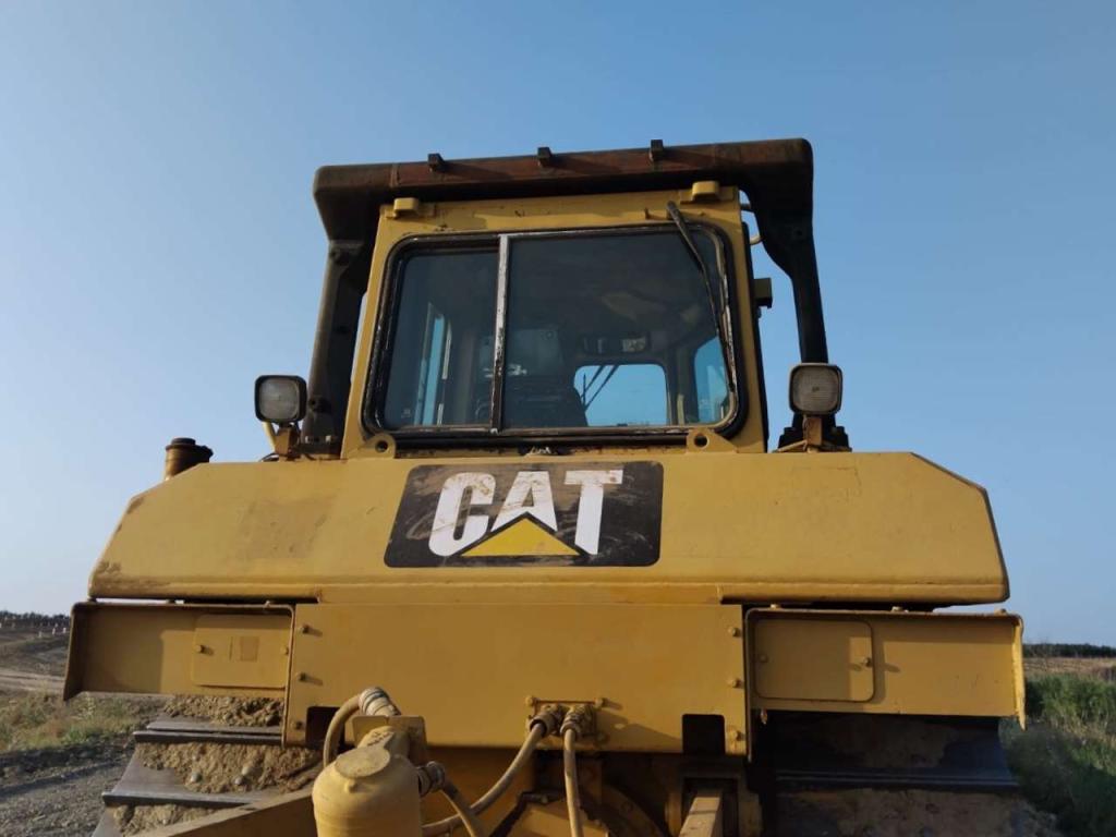 Caterpillar D6RXL Foto 3