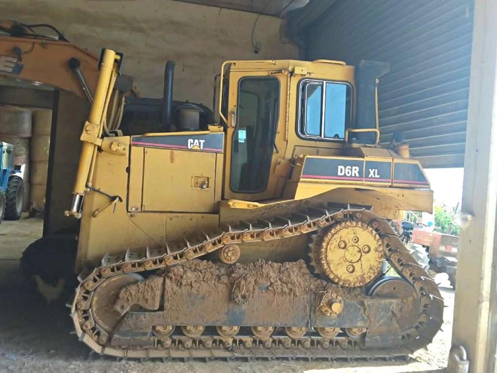 Caterpillar D6RXL Foto 4