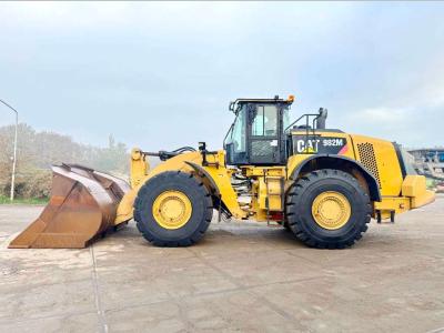 Caterpillar 982M - Weighing System / Central Greasing vendida por Boss Machinery