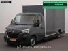 Renault Master 150PK Luchtvering Automaat Bakwagen LED Airco Cruise Camera Parkeersensoren Euro6 Meubelbak Foto 1 thumbnail