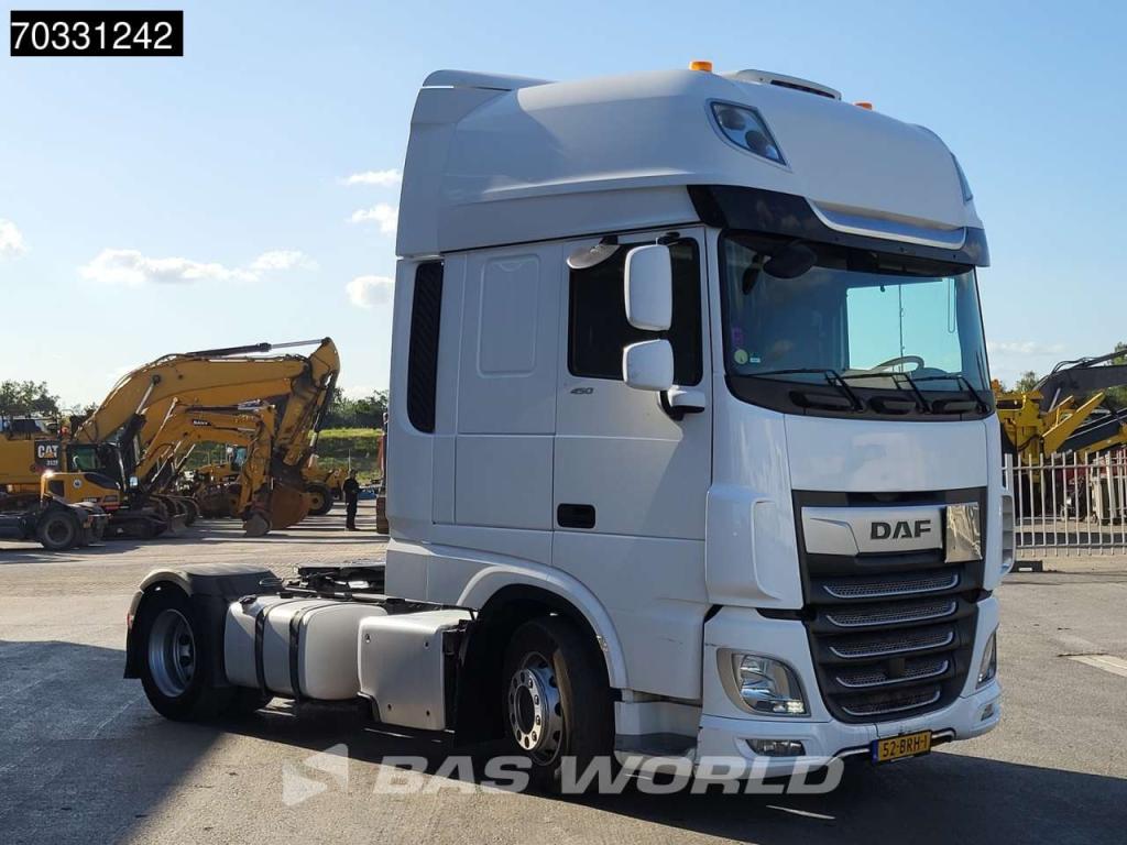 Daf XF 450 4X2 SSC Mega NL-Truck Retarder Standklima ACC Foto 3