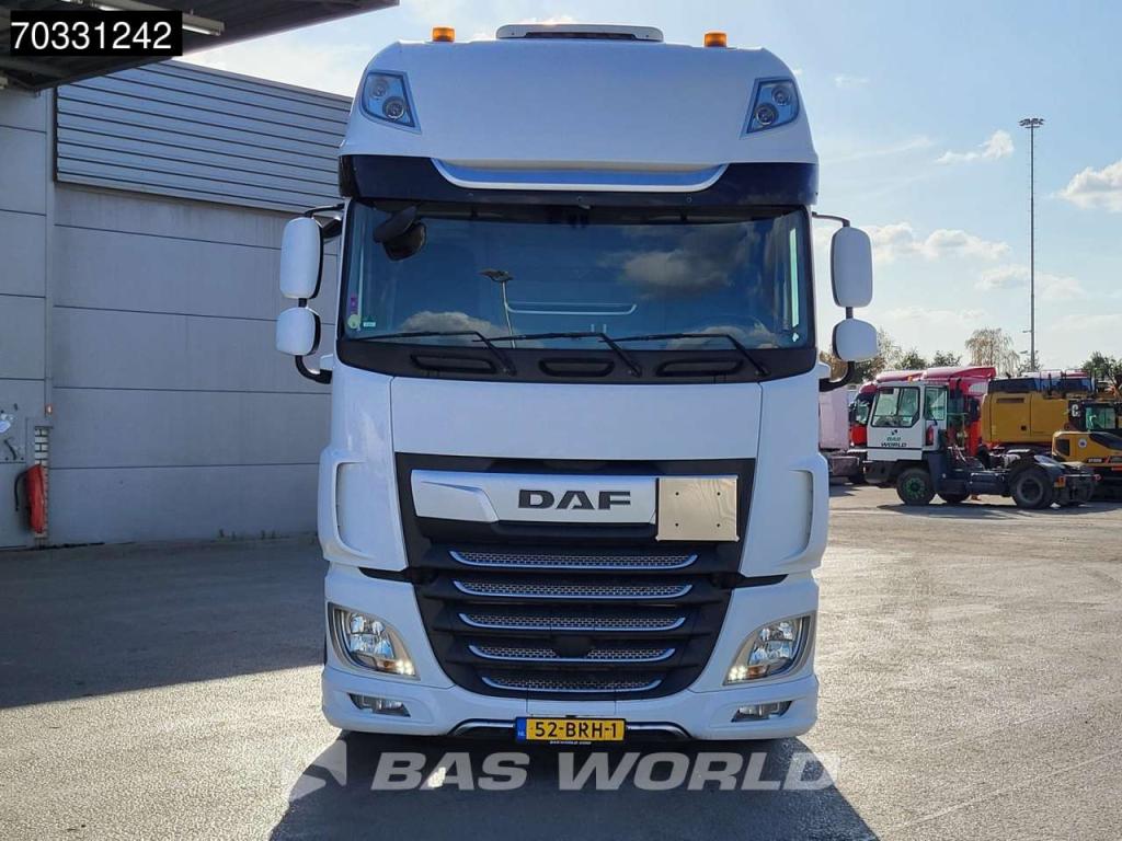 Daf XF 450 4X2 SSC Mega NL-Truck Retarder Standklima ACC Foto 7