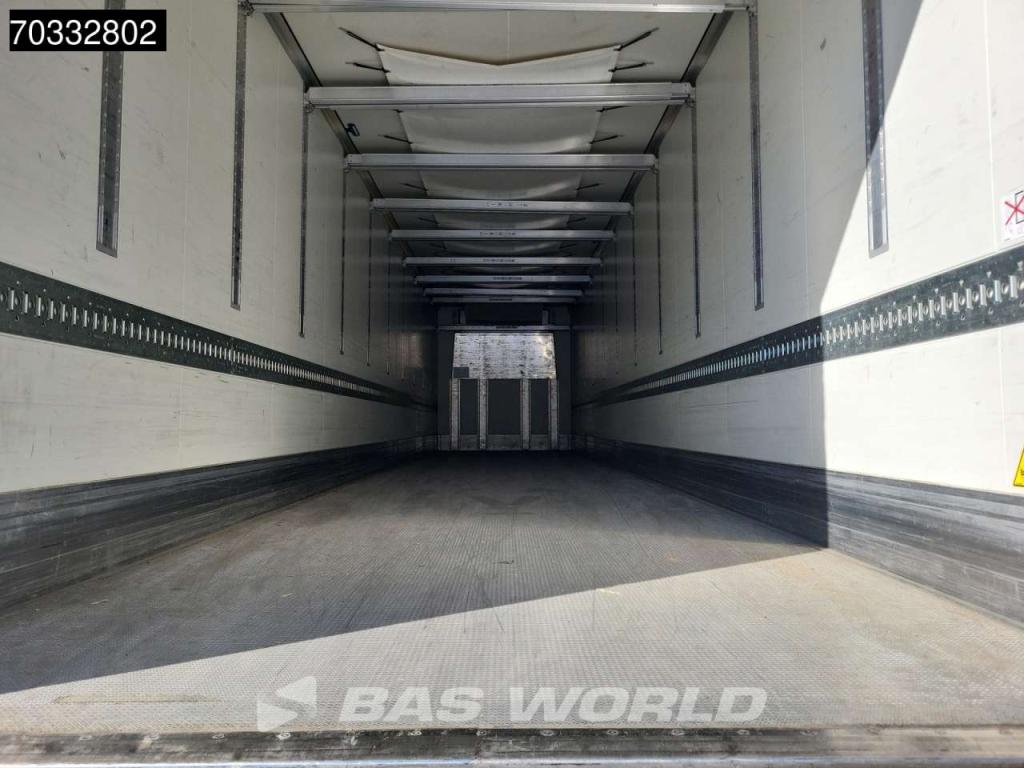 Krone SD Doppelstock Blumenbreit Palletkist Lift Axle Foto 11