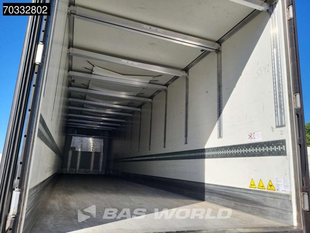 Krone SD Doppelstock Blumenbreit Palletkist Lift Axle Foto 12