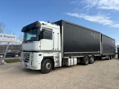 Renault MAGNUM 500 euro 5 -manuale- ATTACCO BIGA vendida por Bridge Export Srl