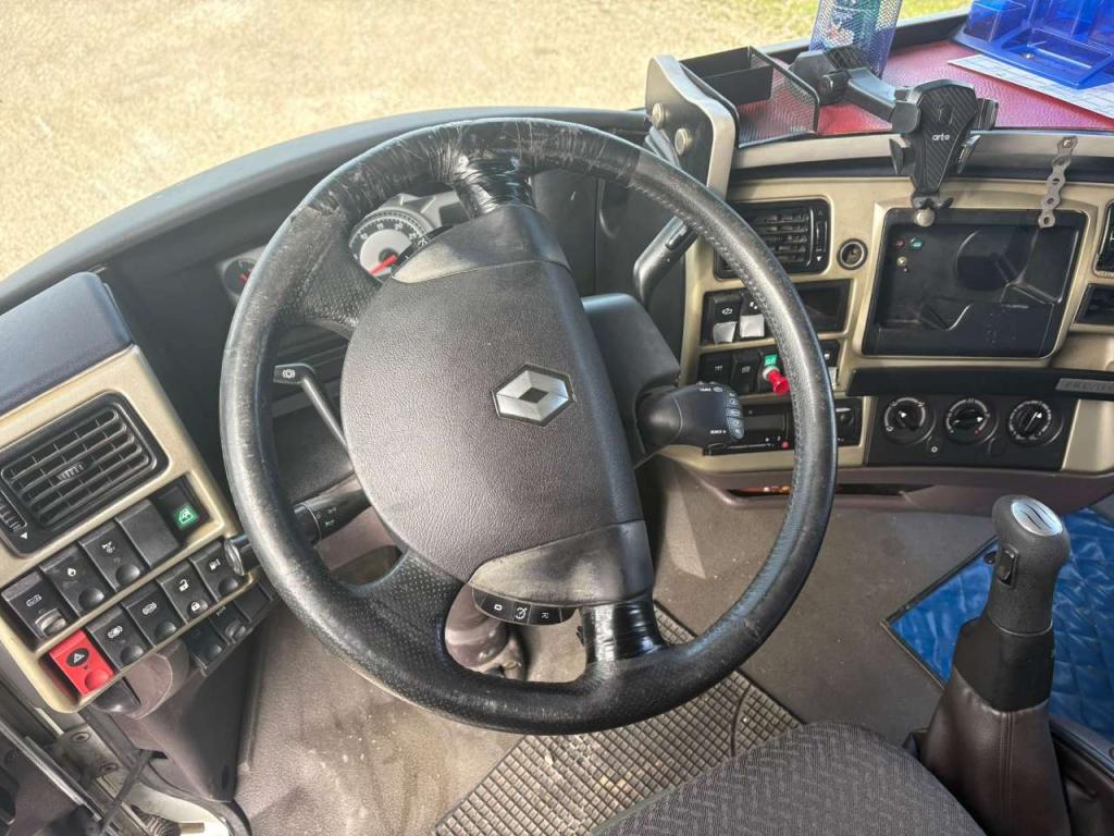 Renault MAGNUM 500 euro 5 -manuale- ATTACCO BIGA Foto 6