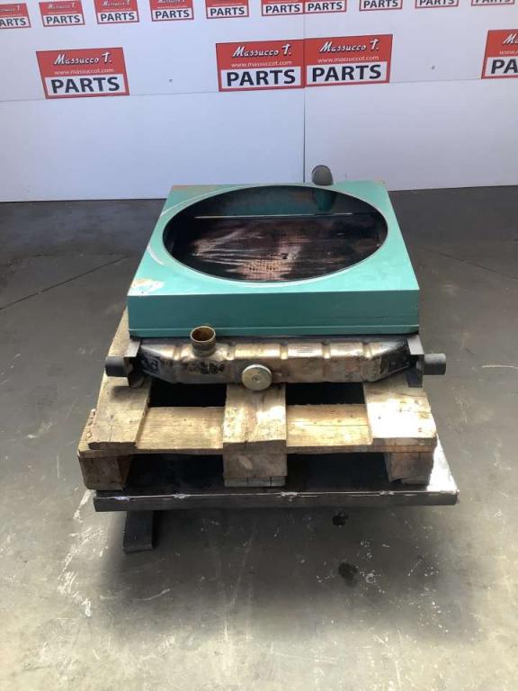Radiador para Kalmar LMV 12-600 Foto 1