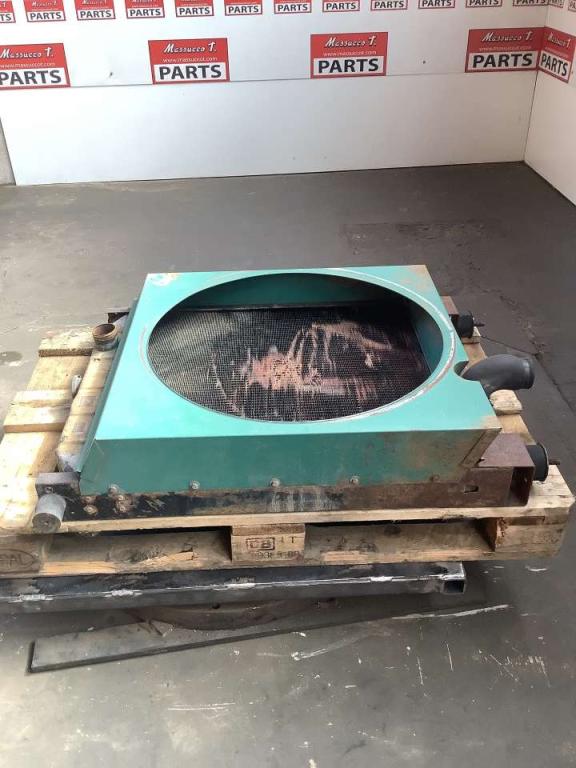 Radiador para Kalmar LMV 12-600 Foto 2