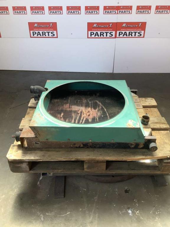 Radiador para Kalmar LMV 12-600 Foto 4