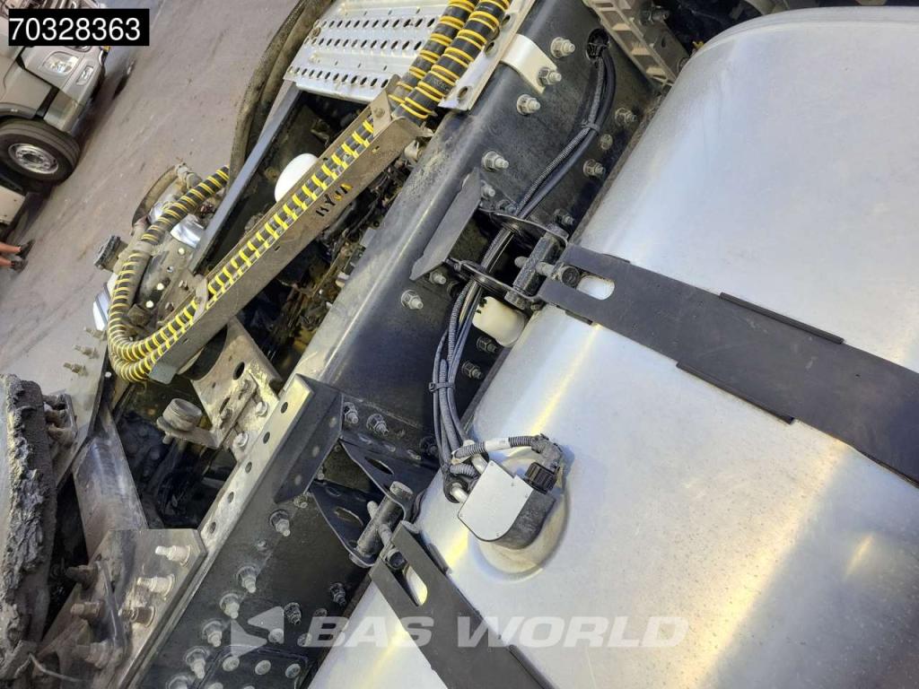 Volvo FH 500 4X2 VEB+ Hydraulik Standklima APK Foto 14