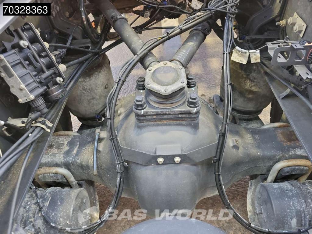 Volvo FH 500 4X2 VEB+ Hydraulik Standklima APK Foto 17