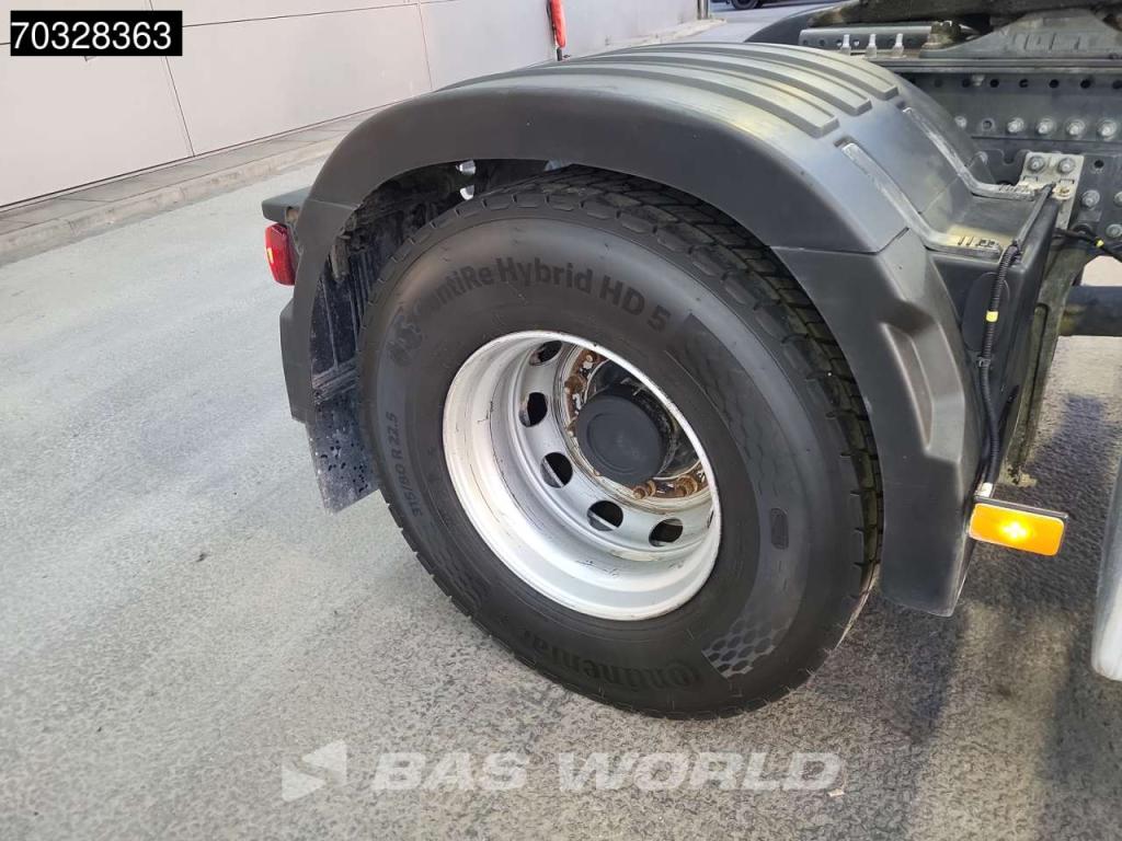 Volvo FH 500 4X2 VEB+ Hydraulik Standklima APK Foto 18
