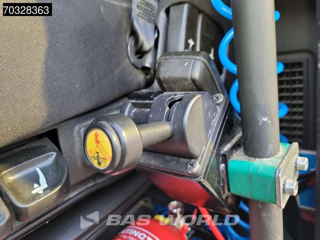 Volvo FH 500 4X2 VEB+ Hydraulik Standklima APK Foto 29